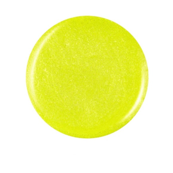 ⭐️5 For 25⭐️ China Glaze Dippin Dots Lemon Ice Nail Lacquer - Picture 6 of 7